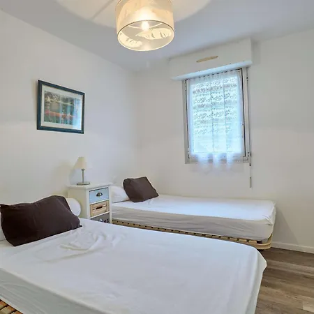 아파트 T2 Cosy, Jardinet, Animaux Admis, Parking Et Wifi - Fr-1-841-35 바르보탕 레 떼름므