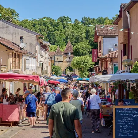 T2 Cosy, Jardinet, Animaux Admis, Parking Et Wifi Apartment Barbotan-les-Thermes